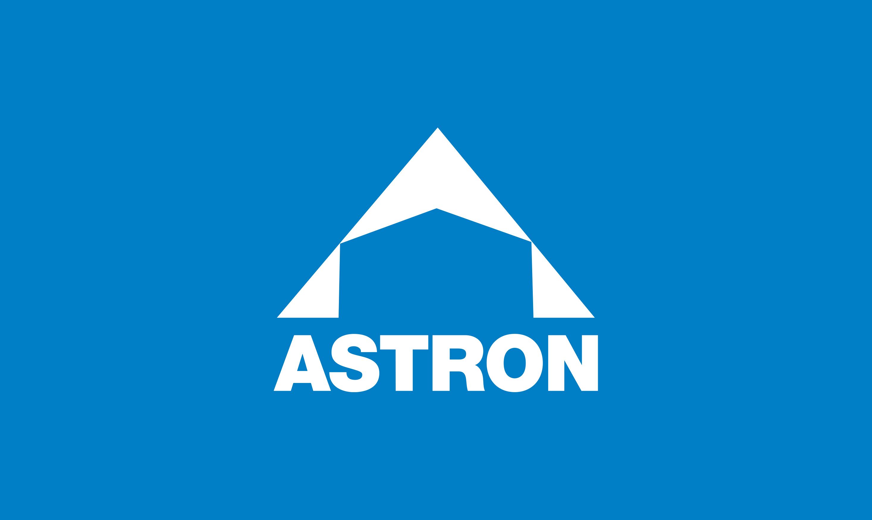 Logo von unseren Partner Astron Buildings GmbH